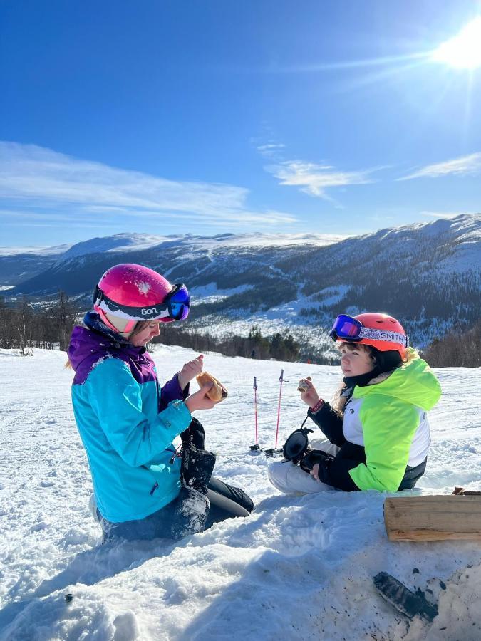 Mountain Retreat In Uvdal Wifi Sauna エクステリア 写真